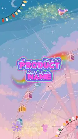 Template Produk