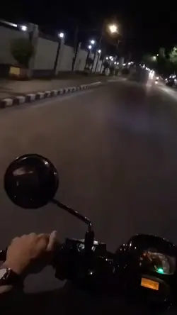 night ride