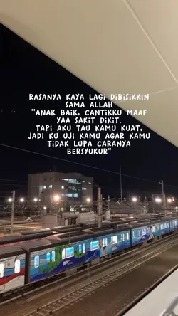 sakit tpi harus kuat