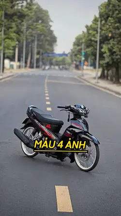 MẪU XE ĐỘ 4 ẢNH 