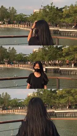 3 Frame Video