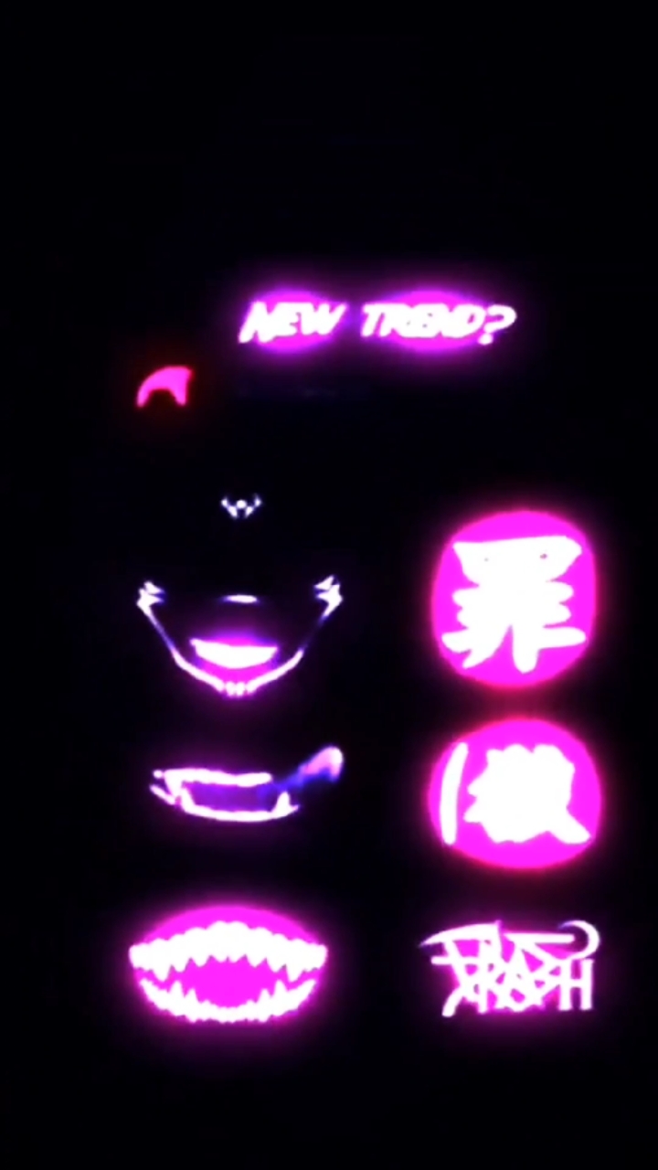 DEVIL MASK INSTA