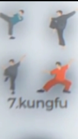 Versi Kungfu