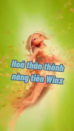 Winx biến hình