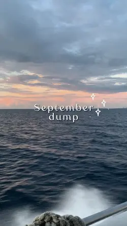september dump