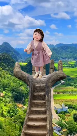 foto tangan raksasa