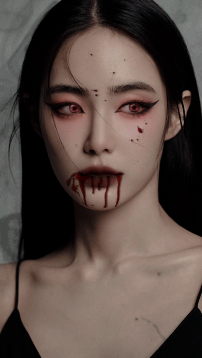 Vampire Cantik