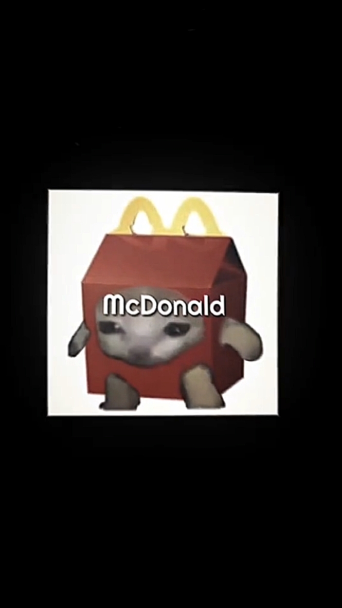 Welcome to McD