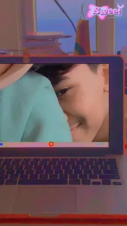 Frame estetik leptop