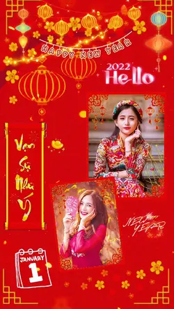 Happy New Year 2022