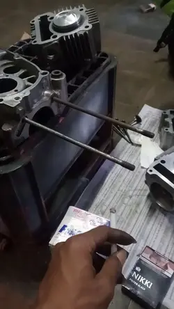 mentahan mekanik
