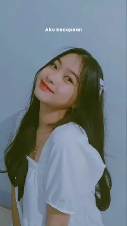 Aku Kecapean