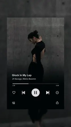 Glock In My Lap