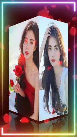 กรอบรูปเรืองแสง