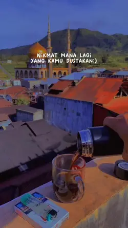 Nikmat mana lagi