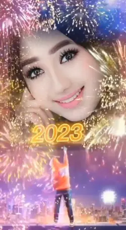 Happy new year 2023