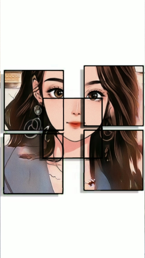 Comic Face Changer