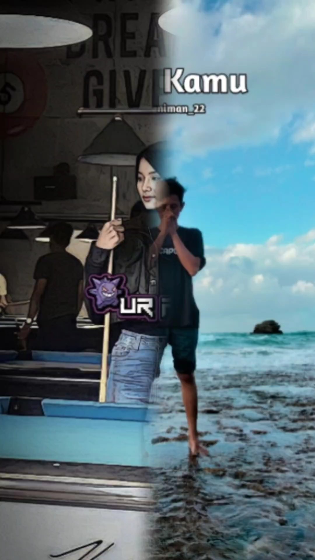 Kolaborasi Sama Ayang