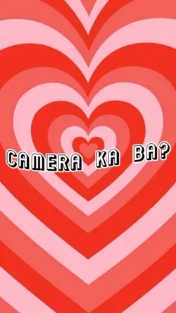 Camera Ka ba? #Crush