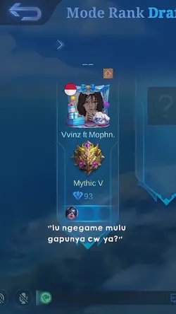 lu ngegame mulu ga