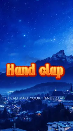 Hand clap remix