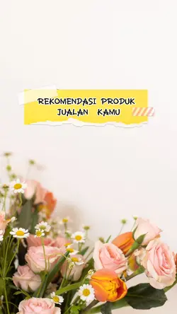 Template Jualan