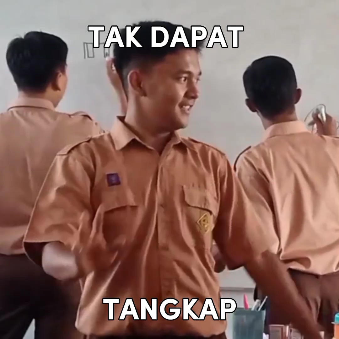 TAK TANGKAP APAT