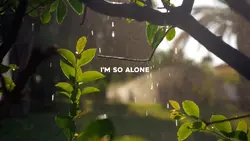Alone