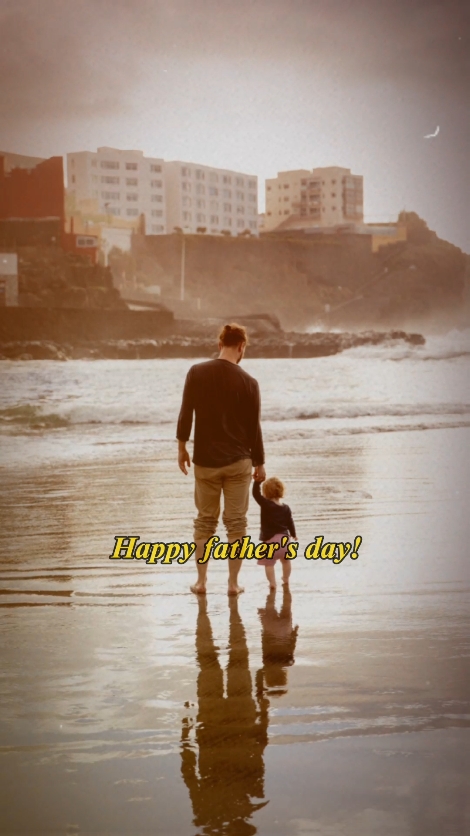 HAPPY FATHER'S DAY