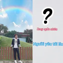 Mẫu xoay người yêu