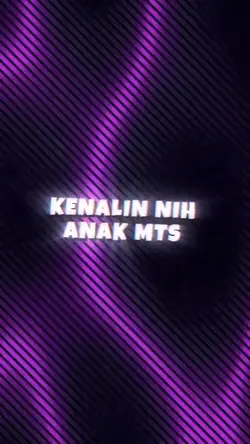 #KenalinAnakMTS
