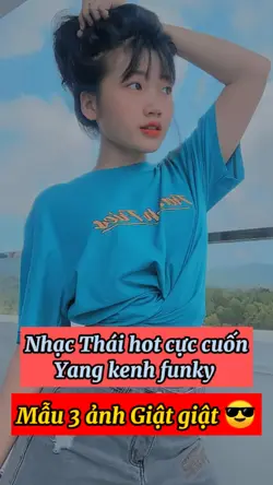 Mẫu nhạc Thái 3 ảnh