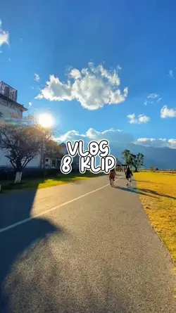 VLOG 8 KLIP 27.03