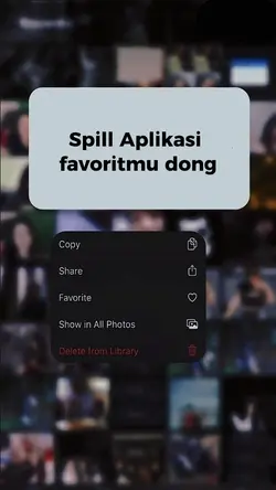 kalo kalian apa?