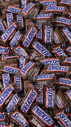Snickers bars