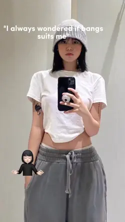 bangs ver