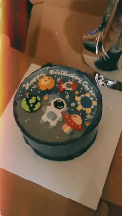 birthday template