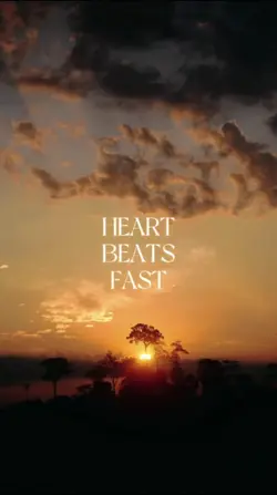 HEART, BEATS, FAST