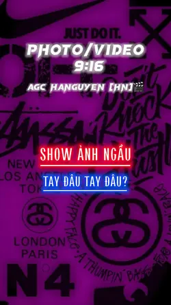 Show ảnh ngầu