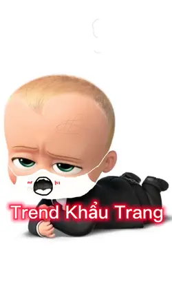 Trend Khẩu Trang😷