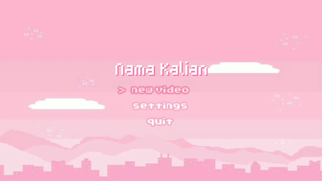 Ang cute ng Intro