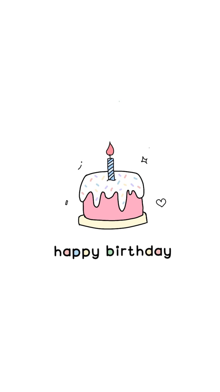 Feliz Aniversário 
