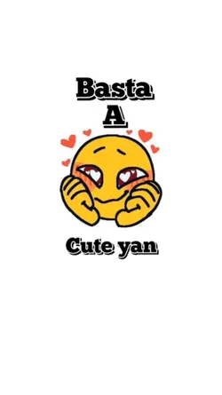 basta a cute yan