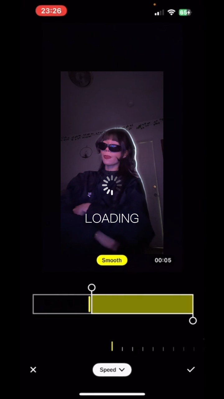 SOFT SLOWMO NEWTREND