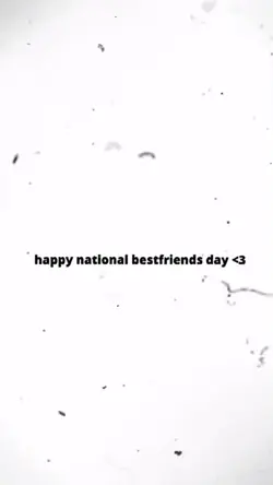 BEST FRIEND DAY