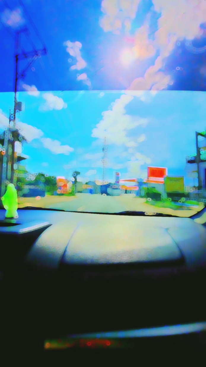 Roadtrip #01