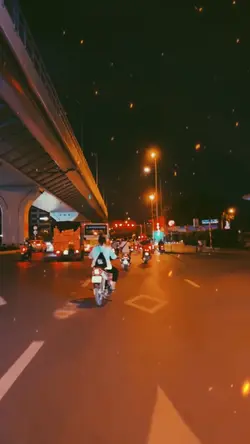 Mẫu đường phố banđêm