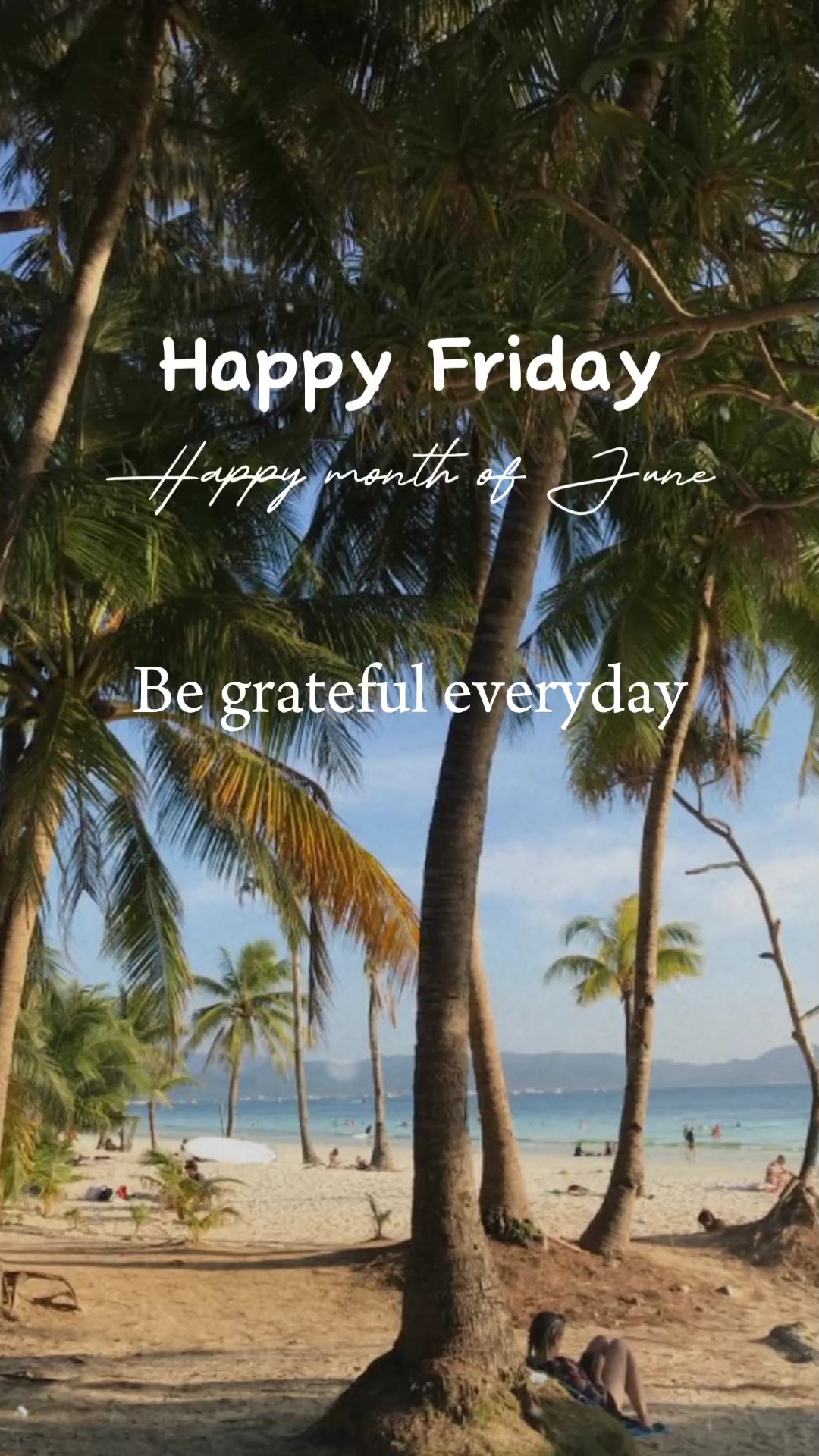 Feliz viernes