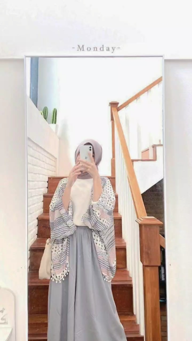 Spill Foto Ootd Kamu