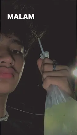 malam yg lelah
